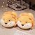 cheap Slippers &amp; Accessories-Women&#039;s Yellow Duck Plush Slippers, Cute Warm &amp; Cozy Indoor Novelty Slippers, Home Non Slip Mute Slippers