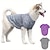 billige Hundetøj-1 stk stor hund sweater til vinter hund klassisk strik blødt fortykkende varmt hundetøj til mellemstore hunde
