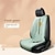 Недорогие Чехлы на автокресла-Универсальный обогреватель для автомобильных сидений, 12 В, умный электрический обогреватель для автомобиля, зимняя грелка для сидений, чехол для аксессуаров для салона автомобиля