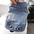 abordables Chaleco Refrigerante-Perros Gatos Chaleco Moda Casual Invierno Transpirable Suave Lavable Cómodo Exterior Casual Diario Ropa para perros for Bichón Frisé Pomerania Animal doméstico del bebé Mariposa Small