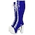 cheap Women&#039;s Boots-Women&#039;s Boots Plus Size Heel Boots Party Daily Leopard Mid Calf Boots Winter Zipper Block Heel Round Toe Sexy Patent Leather Zipper White / Purple Black Red