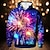 cheap Boy&#039;s 3D Hoodies&amp;Sweatshirts-New Year Boys 3D Fireworks Hoodie Pullover Long Sleeve 3D Print Fall Winter Fashion Streetwear Cool Polyester Kids 3-12 Years Hooded Outdoor Casual Daily Regular Fit