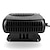 cheap Car Heating Equipment-Fast Heating 15A 200W 2 in 1 Car Heater Fan Windscreen Defroster Demister Warmer Handheld Fan