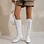 abordables années 1930-bottes à lacets blanches pour femmes de style victorien avec détails en dentelle et talons mi-hauts pour une tenue élégante et vintage