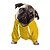 billige Hættetrøjer med kæledyrstryk-hunde hættetrøje med bogstavtryk tekst memes sjove hunde sweatere til store hunde hunde sweater solid blød børstet fleece hundetøj hund hættetrøje sweatshirt med lomme