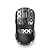 abordables Souris-Attack shark x3 souris bluetooth 49g légère pixart Paw3395 connexion tri-mode 26000dpi 650ips souris de jeu macro