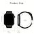 cheap Smartwatch-G20 Smart Watch 2.01 inch Smartwatch Fitness Running Watch Bluetooth Pedometer Call Reminder Activity Tracker Compatible with Android iOS Women Men Long Standby Hands-Free Calls Waterproof IP 67 46mm