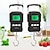 cheap Weighing Scales-75KG Travel Luggage Scale Portable Digital Hanging Luggage Scale Suitable For Travel Fishing Kitchen And Suitcase Weight Scales
