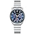 abordables Relojes de Cuarzo-MINI FOCUS Mujer Relojes de cuarzo Moda Reloj Casual Negocios Reloj de Muñeca Cronómetro Calendario IMPERMEABLE Decoración Acero Inoxidable Reloj