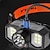 cheap Flashlights &amp; Camping Lights-1pc New LED COB Mini Headlight, Long-range USB Charging Portable Headlamp for Fishing Outdoor Lighting