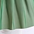 Χαμηλού Κόστους Φορέματα για πάρτι-Παιδιά Κοριτσίστικα Φόρεμα για πάρτυ Συμπαγές Χρώμα Αμάνικο Επίδοση Γάμου Γενέθλια Πριγκίπισσα Γλυκός Πολυεστέρας Μείγμα Βαμβακιού Δίχτυ Ως το Γόνατο Φόρεμα για πάρτυ Φόρεμα για κορίτσια λουλουδιών