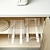 cheap Jewelry &amp; Cosmetic Storage-2/4pcs Homemade Pull Basket Telescopic Track DIY Slide Storage Basket Cabinet Kitchen Drawer Guide Rail Home Kitchen Supplies
