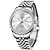 お買い得  機械式腕時計-Olevs 7012 新しい高級自動機械式時計男性用 41 ミリメートルダイヤルデュアルカレンダーメンズ腕時計防水男性腕時計