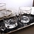 abordables Verres et Tasses-1 pièces barre de verre verre à whisky transparent barre créative verre japonais verre à bière tasse d&#039;influence.
