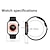 Χαμηλού Κόστους Smartwatch-696 P98 Εξυπνο ρολόι 2.02 inch Έξυπνο ρολόι Bluetooth Βηματόμετρο Υπενθύμιση Κλήσης Παρακολούθηση Ύπνου Συμβατό με Android iOS Γυναικεία Άντρες Κλήσεις Hands-Free