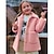 cheap Outerwear-Kids Girls&#039; Winter Coat Solid Color Active Button School Coat Outerwear 2-8 Years Winter 3177-1 yellow 3177-2 dark coffee color 3177-8 deep purple