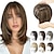 cheap Bangs-Hair Toppers for Women Adding Hair Volume Topper with Bangs 12 Inch Synthetic Invisible Clips in Hair Pieces with Thinning Hair Natural Looking Topper Hair Extension for Daily Use