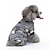 זול בגדים לכלבים-xs כלב פיג&#039;מה בגדי חיות מחמד לכלבים קטנים ילדה ילד סופר רך סרבל סרבל כלב קטן pjs סוודר כלב חורף חולצה קטיפה גורי פיג&#039;מה פיג&#039;מה 4 רגליים בגדי צ&#039;יוואווה יורקי הלבשה