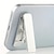 cheap Phone Holder-Cell Phone Holder Metal Slim Foldable Holder Mini Portable Desktop Cell Phone Holder Cell Phone Holder Aluminum Alloy Multi-Angle Adjustable Sticky Cell Phone Holder