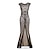 cheap Great Gatsby-Roaring 20s 1920s Cocktail Dress Vintage Dress Flapper Dress Dress Party Costume Prom Dress Prom Dresses The Great Gatsby Women&#039;s Sequin V Neck Christmas Wedding Party Wedding Guest Adults&#039; Dress
