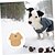 cheap Sweaters-Dog Cat Sweater Jumper Party Casual Winter Warm Breathable Soft Washable Comfortable Outdoor Casual Daily Dog Clothing for Bichon Frise Pomeranian Baby Pet Papillon Small