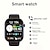 voordelige Smartwatches-G20 Slimme horloge 2.01 inch(es) Smart horloge Bluetooth Stappenteller Gespreksherinnering Activiteitentracker Compatibel met: Android iOS Dames Heren Lange stand-by Handsfree bellen Waterbestendig