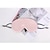 cheap Bedding Accessories-Silk Eye Mask Light and Thin Ear Type Eye Protection Mask That Blocks Light and Does Not Compress the Eyes Double Sided Mulberry Silk Relieves Eye Fatigue Eye Mask