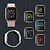 voordelige Smartwatches-id205s smart watch voor vrouwen polshorloge calorie sport smartwatch man horloges hartslag slaapmonitor fitness tracker armband compatibel met android ios