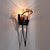 baratos Iluminação e Candeeiros de Parede-Arandela de parede led luminária de parede arandela e27 externa à prova d&#039;água ip65 alumínio à prova de ferrugem lâmpada de parede de vidro lanterna pátio jardim varanda villa luzes decorativas