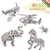 cheap Jigsaw Puzzles-Children&#039;s Creative 3D Puzzle DIY Colored Handmade Puzzle Toy Birthday Gift for Boys and Girls