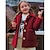cheap Outerwear-Kids Girls&#039; Winter Coat Solid Color Active Button School Coat Outerwear 2-8 Years Winter 3177-1 yellow 3177-2 dark coffee color 3177-8 deep purple