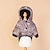 economico Vestiti per cani-1 cappotto per cani cartone animato caldo ed elegante per l&#039;autunno e l&#039;inverno