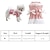 cheap Dog Clothes-Girl Dog Sweater for Small Dog Lace Bowknot Winter Autumn Thermal Dog Dress Decorative Cute Acrylic Fibers Cat Sweater Sweaters