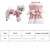 abordables Robes-Chien Chat Pull Robe Élégant Adorable Hiver Respirant Doux Lavable Confortable Extérieur Décontracté Quotidien Vêtements pour Chiens for Bichon Frisé Spitz Nain Bébé Animal Papillon Petit