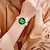 abordables Bracelets de montre Samsung-Bracelet de Montre  pour Samsung Galaxy Watch 6/5/4 40/44mm, Galaxy Watch 5 Pro 45mm, Galaxy Watch 4/6 Classic 42/46/43/47mm, Watch 3, Active 2, Gear S2 Acier Inoxydable Remplacement Sangle Diamant