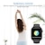 levne Chytré hodinky-G89PRO Chytré hodinky 1.85 inch Inteligentní hodinky Bluetooth Krokoměr Záznamník hovorů Sledování aktivity Kompatibilní s Android iOS Dámské Muži Dlouhá životnost na nabití Hands free hovory