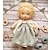 baratos Bonecas-Nova boneca de algodão boneca artista artesanal intercambiável boneca diy embalagem caixa de presente