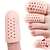 abordables Plantillas-Hombre Silicona Separadores de dedos / Protección Corrección Fijo Casual / Entrenamiento Nudo 1 Par Todas las Temporadas