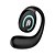 billiga TWS helt trådlösa hörlurar-iMosi MK9 Trådlösa hörlurar TWS-hörlurar Öronkrok Bluetooth 5.3 Sport Ergonomisk design Stereo för Apple Samsung Huawei Xiaomi MI Vardagsanvändning Mobiltelefon för kontorsaffärer Bilmotorcykel