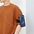 cheap Universal Phone Bags-2023 New Multi Functional 3 IN 1 Outdoor Sports Fitness Running Mountaineering Mobile Phone Bag Travel Small Bag Cross Body Waist Hanging Arm Bag Single Shoulder Bag