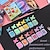 economico forniture per arte e pittura-Set di colori ad acquerello solido da 6/12 colori: crea manicure con vernice metallica perlata