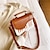 cheap Handbag &amp; Totes-Women&#039;s Handbag Crossbody Bag PU Leather Daily Large Capacity Geometric Black Pink Brown
