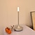זול מנורות שולחן-מגע גע בדימר חג מולד לשנה החדשה סוללה אחרים מופעל USB 1 pc