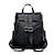 cheap Backpacks &amp; Bookbags-Men&#039;s Women&#039;s Handbag Nylon PU Leather Daily Holiday Zipper Adjustable Large Capacity Waterproof Solid Color Black Brown