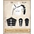 お買い得  ヒストリカル＆ビンテージコスチューム-8 個メンズバイキング衣装セット中世ルネサンスシャツパンツベルトショールハーフショルダーケープスカーフポーチブレイサーと剣バッグ larp コスプレ衣装