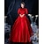 Χαμηλού Κόστους Ιστορικές &amp; Vintage Στολές-Γκόθικ Βικτοριανό Εμπνευσμένο από Βίντατζ Μεσαίωνα Φορέματα Κοστούμι πάρτι Φόρεμα χορού Πριγκίπισσα Σαίξπηρ Γυναικεία Συμπαγές Χρώμα Βραδινή τουαλέτα Χριστούγεννα Πάρτι Βραδινό Πάρτυ Μασκάρεμα Φόρεμα
