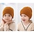 Χαμηλού Κόστους Παιδικά Καπέλα-Νήπιο Γιούνισεξ Ενεργό Καθημερινά / Αργίες Συμπαγές Χρώμα Σουρωτά Βαμβάκι Καπέλα # 3 σκούρο γκρι / #14 βασιλικό μπλε / #4 μαύρο Μέγεθος S (0-2 ετών) / Μέγεθος Μ (2-6 ετών)