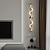 voordelige Wandarmaturen-Voor Binnen LED Wandlampen voor binnen Keuken Kantoor Metaal Muur licht 110-120V 220-240V