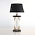 Недорогие ночники-Роскошная хрустальная настольная лампа, декоративная гостиная, диван, журнальный столик, лампа для спальни, прикроватная лампа в простом стиле, лампа для отдыха 110-240 В