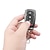 cheap Car Safety &amp; Security-433MHZ Copy Remote Control Auto 4 Channel Electric Code Garage Gate Door Opener Remote Control Duplicator Cloning Code Car Key
